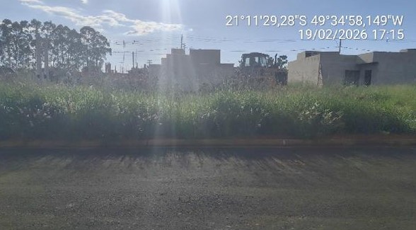 Terreno em leilão em Mendonca