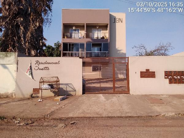 Apartamento em leilão em Aguas Lindas De Goias