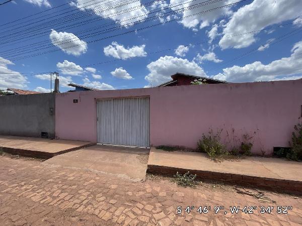 Casa em leilão em Jose De Freitas