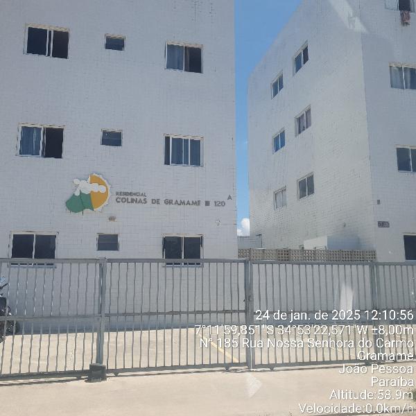Apartamento em leilão em Joao Pessoa
