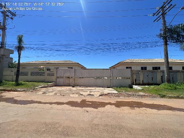 Apartamento em leilão em Aguas Lindas De Goias