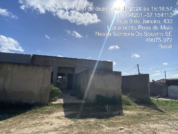 Casa em leilão em Nossa Senhora Do Socorro