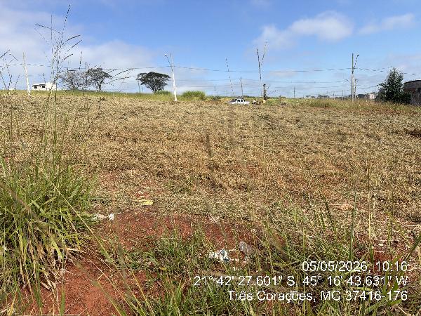 Terreno em leilão em Tres Coracoes