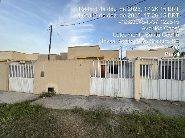 Casa em leilão em Nossa Senhora Do Socorro