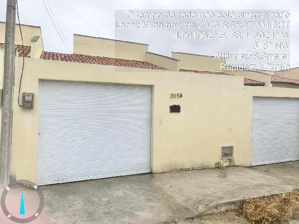 Casa em leilão em Horizonte