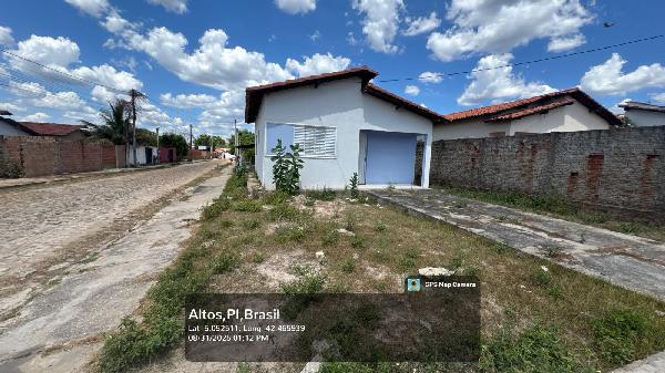 Casa em leilão em Altos