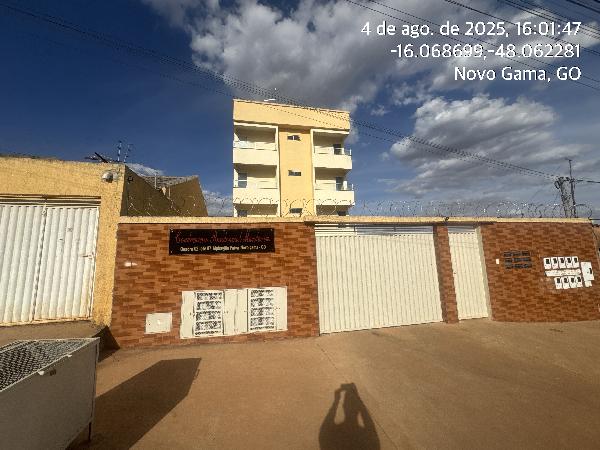 Apartamento em leilão em Novo Gama