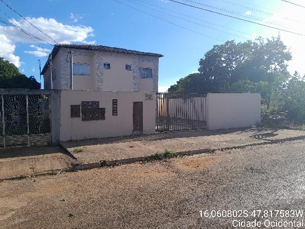 Apartamento em leilão em Cidade Ocidental