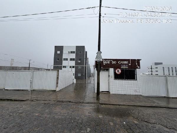 Apartamento em leilão em Joao Pessoa