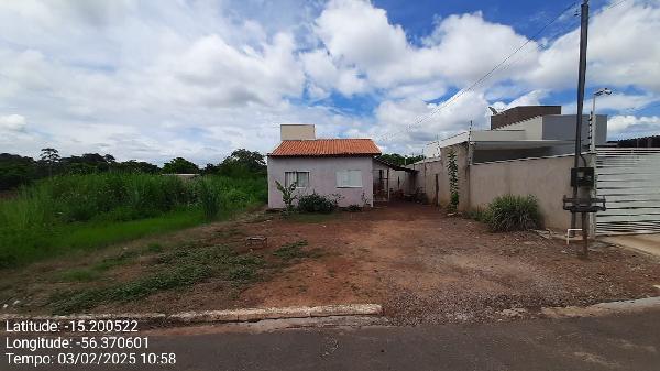 Casa em leilão em Acorizal