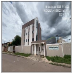 Apartamento em leilão em Novo Gama