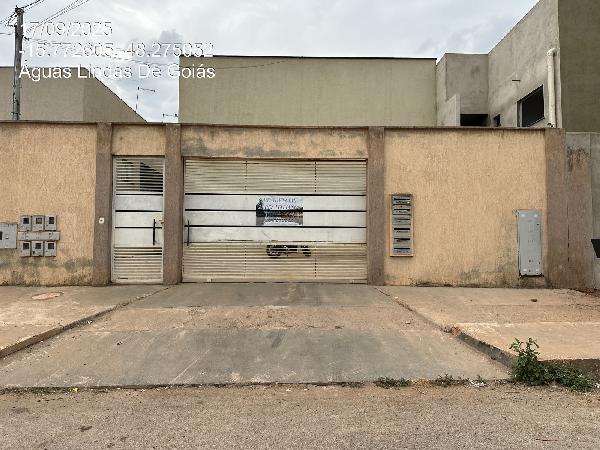 Apartamento em leilão em Aguas Lindas De Goias