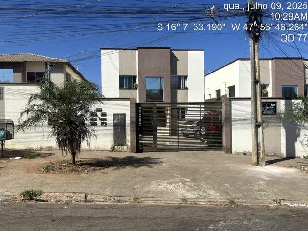 Apartamento em leilão em Cidade Ocidental