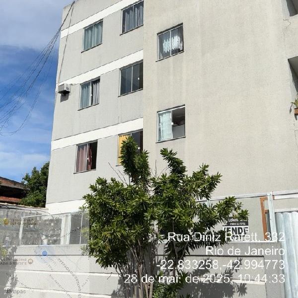 Apartamento em leilão em Sao Goncalo