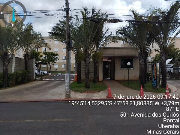 Apartamento em leilão em Uberaba