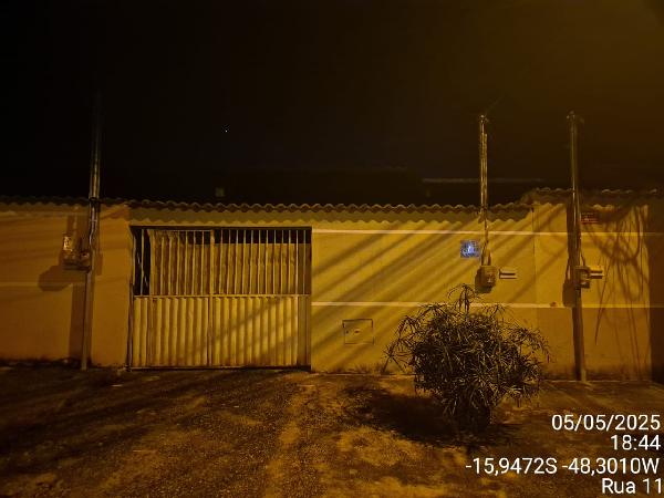 Casa em leilão em Santo Antonio Do Descoberto