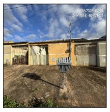 Casa em leilão em Santo Antonio Do Descoberto