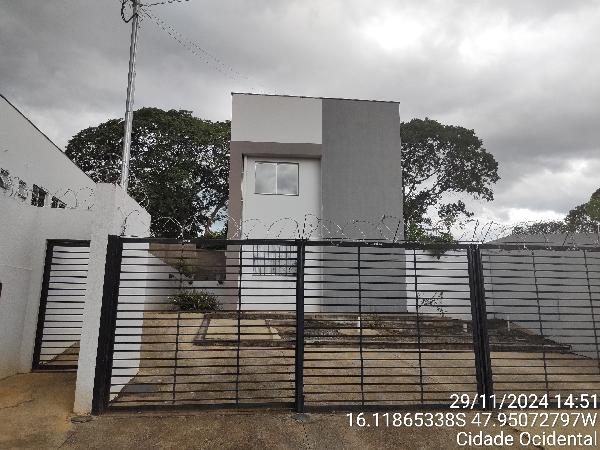 Apartamento em leilão em Cidade Ocidental