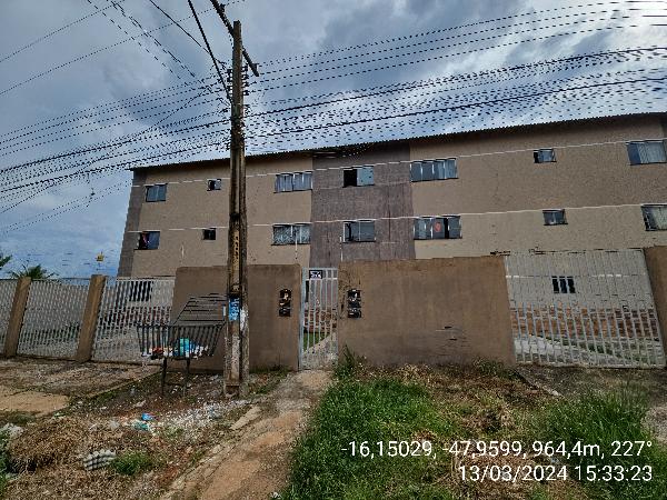 Apartamento em leilão em Luziania