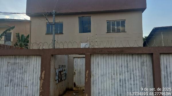 Apartamento em leilão em Aguas Lindas De Goias