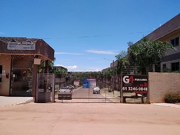 Apartamento em leilão em Cidade Ocidental