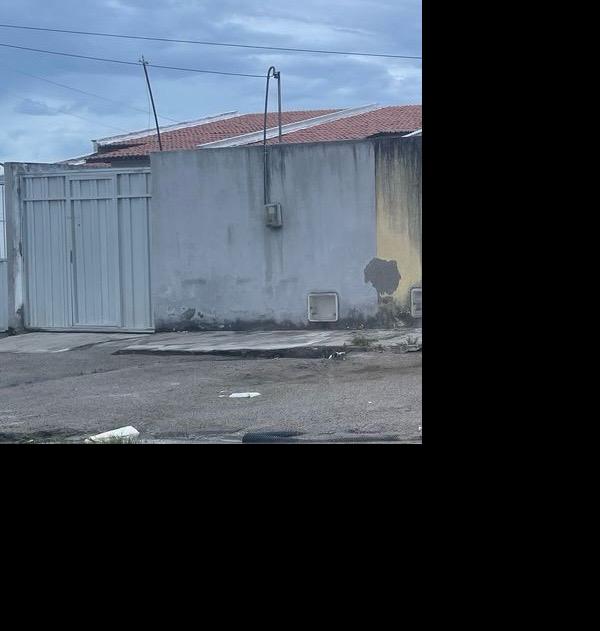 Casa em leilão em Pacajus