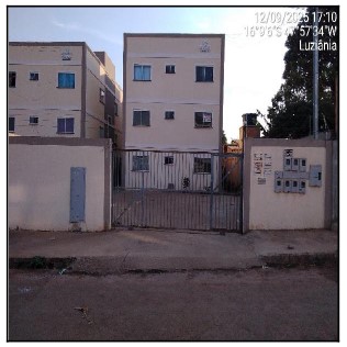 Apartamento em leilão em Luziania