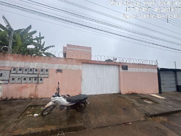 Apartamento em leilão em Aguas Lindas De Goias