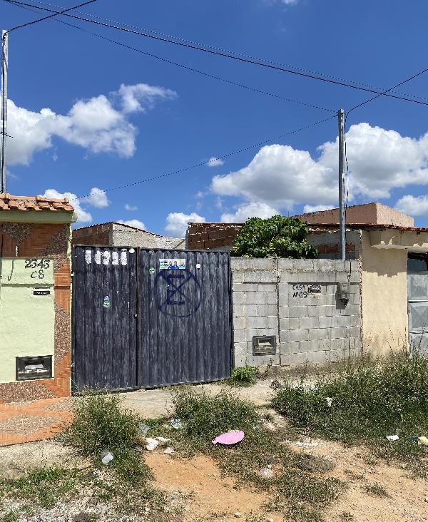 Casa em leilão em Queimados