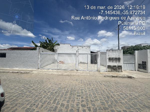 Apartamento em leilão em Puxinana
