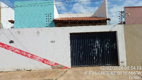 Casa em leilão em Timon