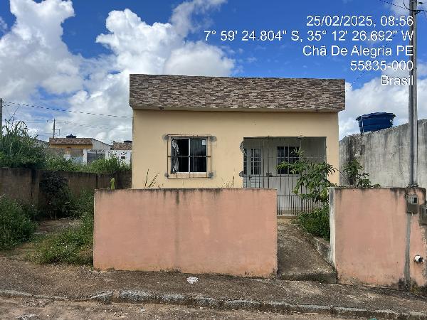 Casa em leilão em Cha De Alegria