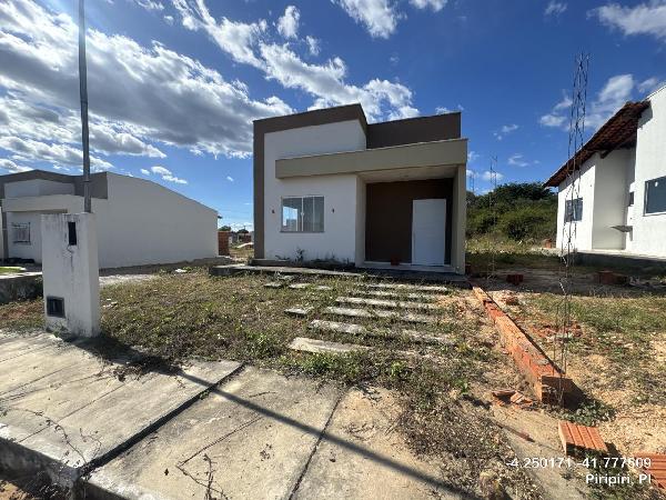 Casa em leilão em Piripiri