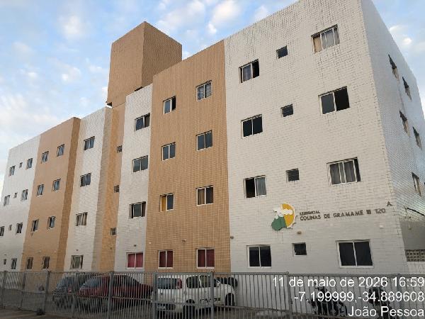 Apartamento em leilão em Joao Pessoa