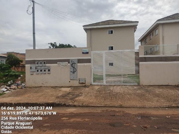 Apartamento em leilão em Cidade Ocidental
