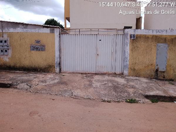 Apartamento em leilão em Aguas Lindas De Goias
