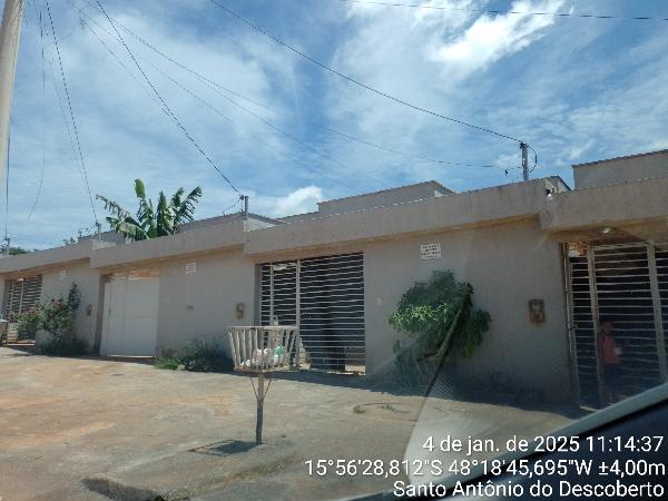 Casa em leilão em Santo Antonio Do Descoberto