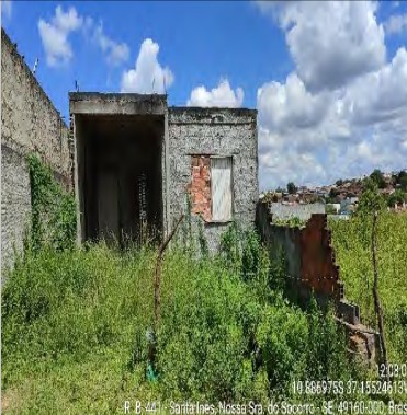 Terreno em leilão em Nossa Senhora Do Socorro