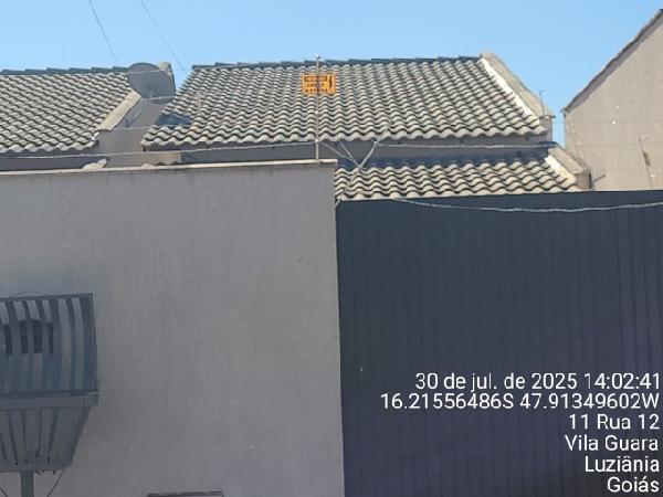 Casa em leilão em Luziania