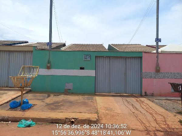Casa em leilão em Santo Antonio Do Descoberto