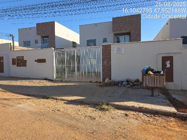 Apartamento em leilão em Cidade Ocidental