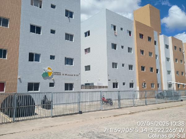Apartamento em leilão em Joao Pessoa