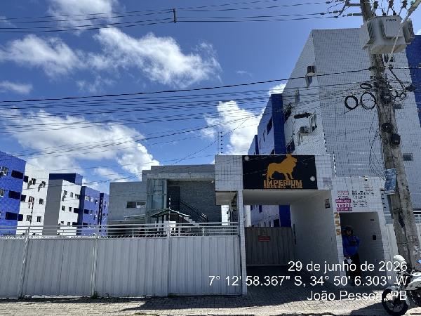 Apartamento em leilão em Joao Pessoa