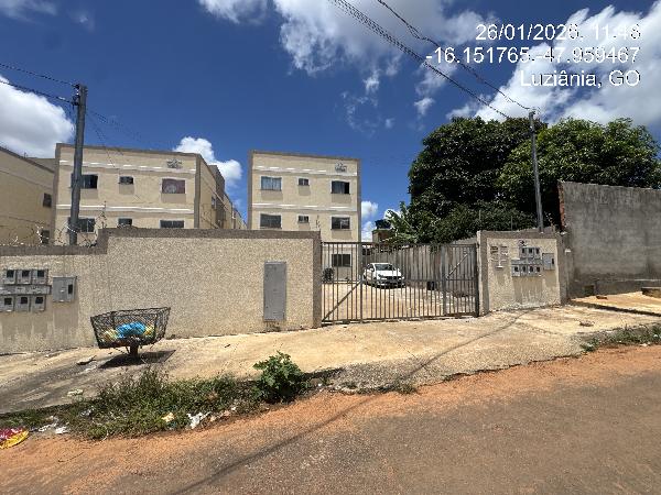 Apartamento em leilão em Luziania