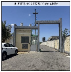 Apartamento em leilão em Caruaru