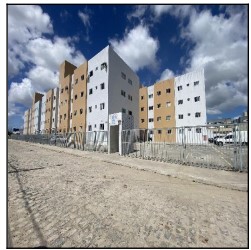Apartamento em leilão em Joao Pessoa