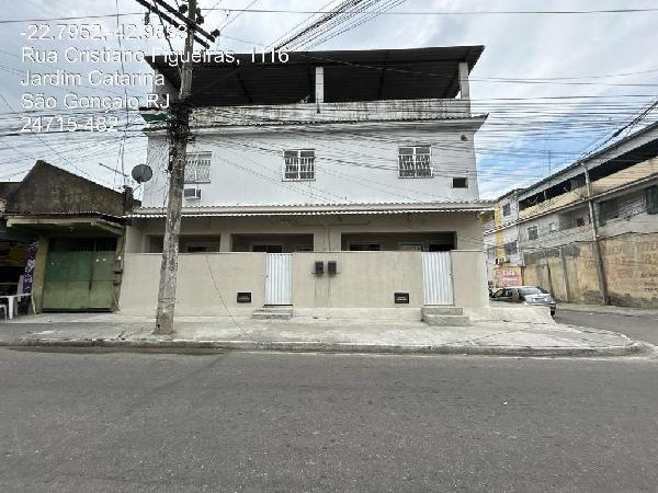 Apartamento em leilão em Sao Goncalo
