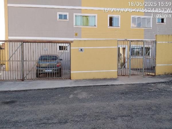 Apartamento em leilão em Luziania
