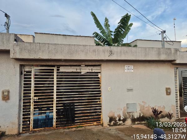 Casa em leilão em Santo Antonio Do Descoberto