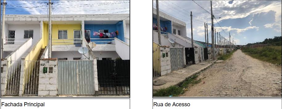 Casa em leilão em Nova Iguacu